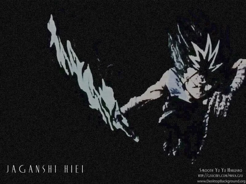 Yu Yu Hakusho Wallpapers