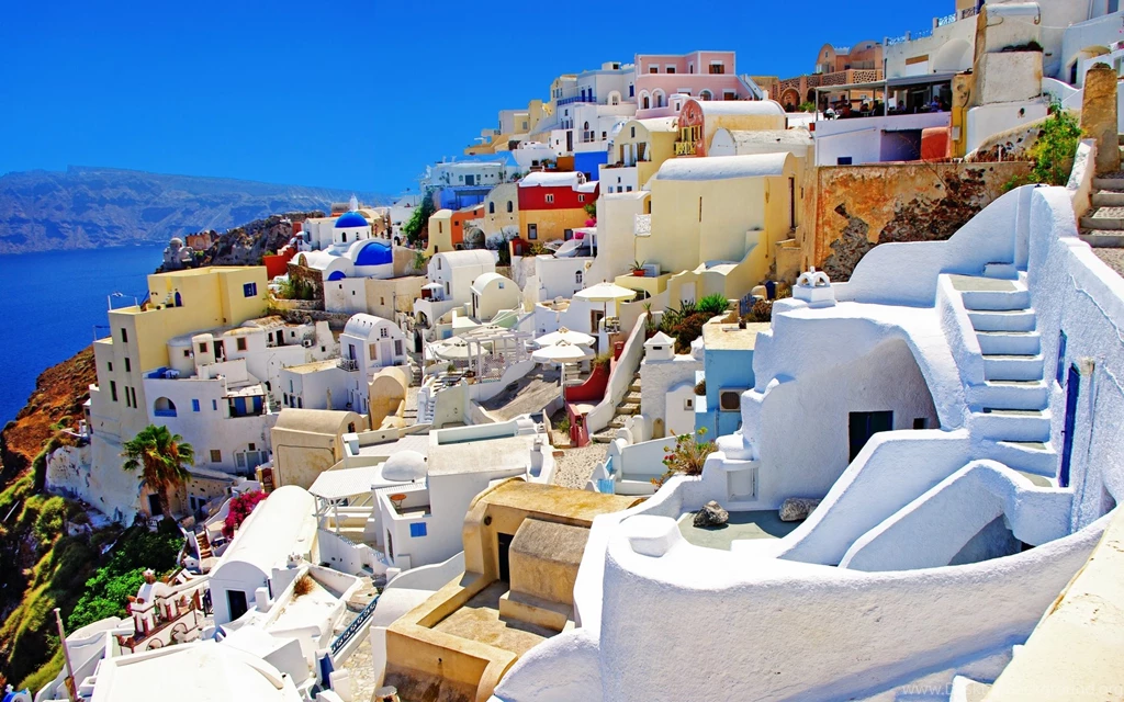 Greece Wallpapers