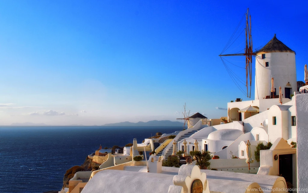 Greece Flag Wallpapers