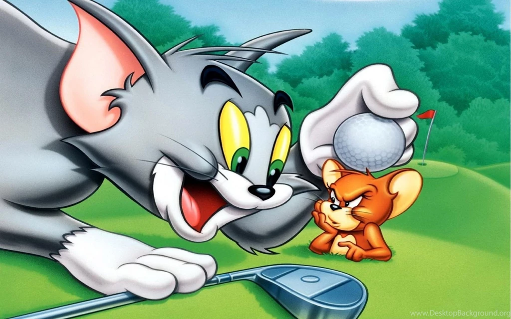 Cartoons Wallpapers