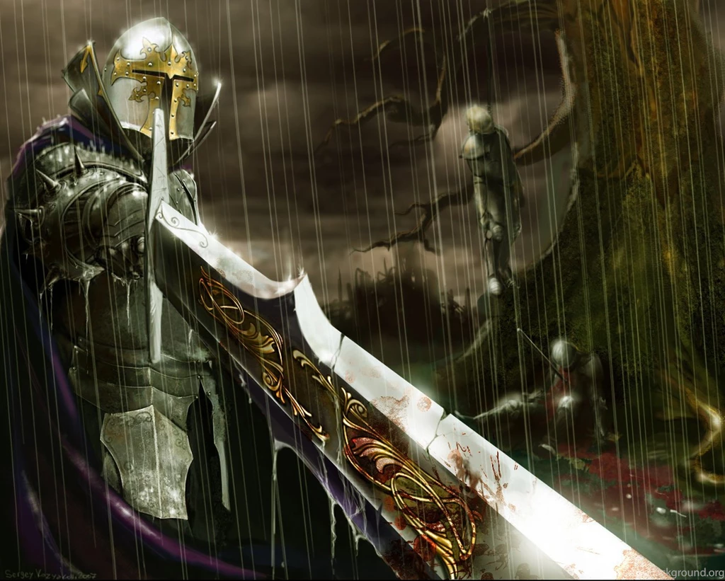 Knight Warrior Wallpapers HD 11092   Pacify Mind