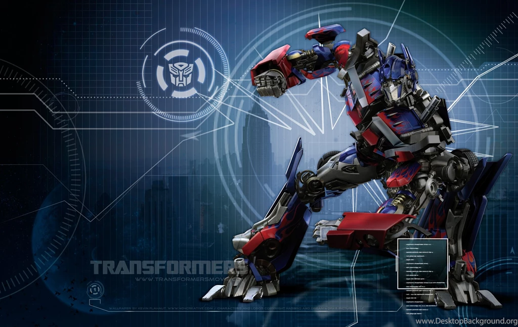 Transformers Wallpapers