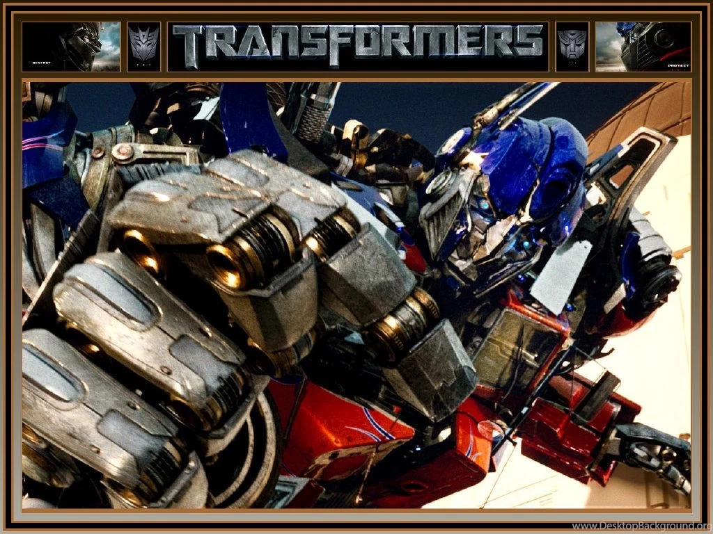 My Free Wallpapers Movies Wallpapers : Transformers Optimus