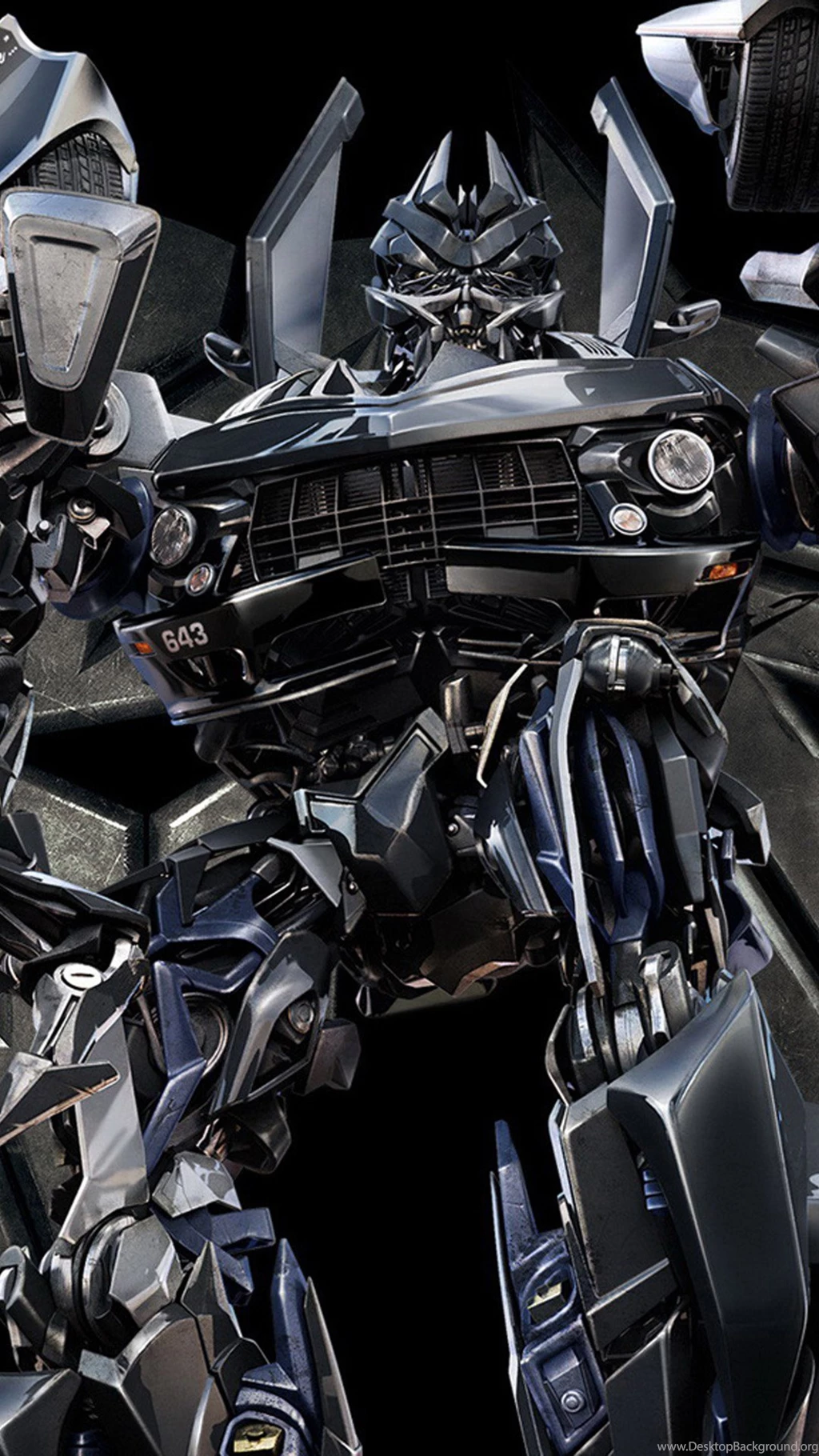 Transformers Samsung Galaxy S5 Wallpapers 146