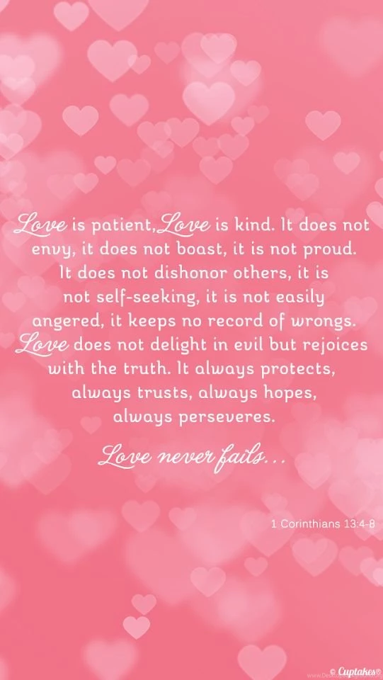Love Is A Beautiful Word