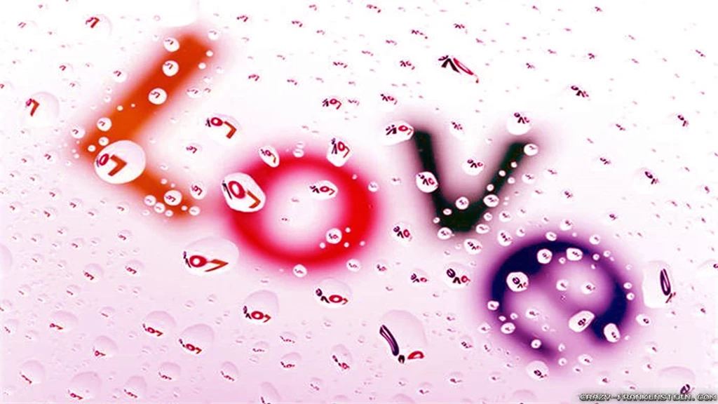 Love Words Wallpapers   Crazy Frankenstein