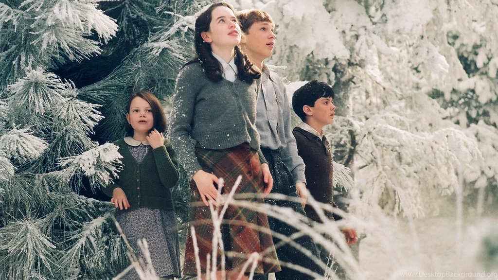 Peter Susan Edmund And Lucy, Narnia, 1920x1080 HD Wallpapers And ...