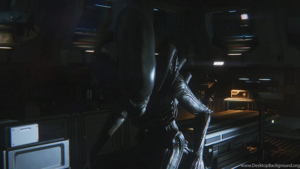 Alien: Isolation Computer Wallpapers, Desktop Backgrounds ...