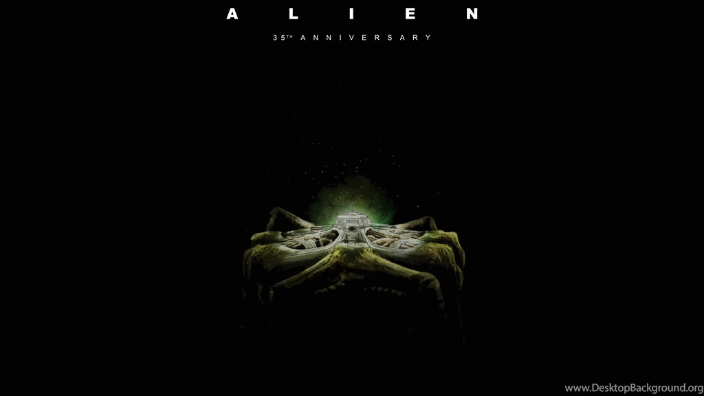 Alien Computer Wallpapers, Desktop Backgrounds