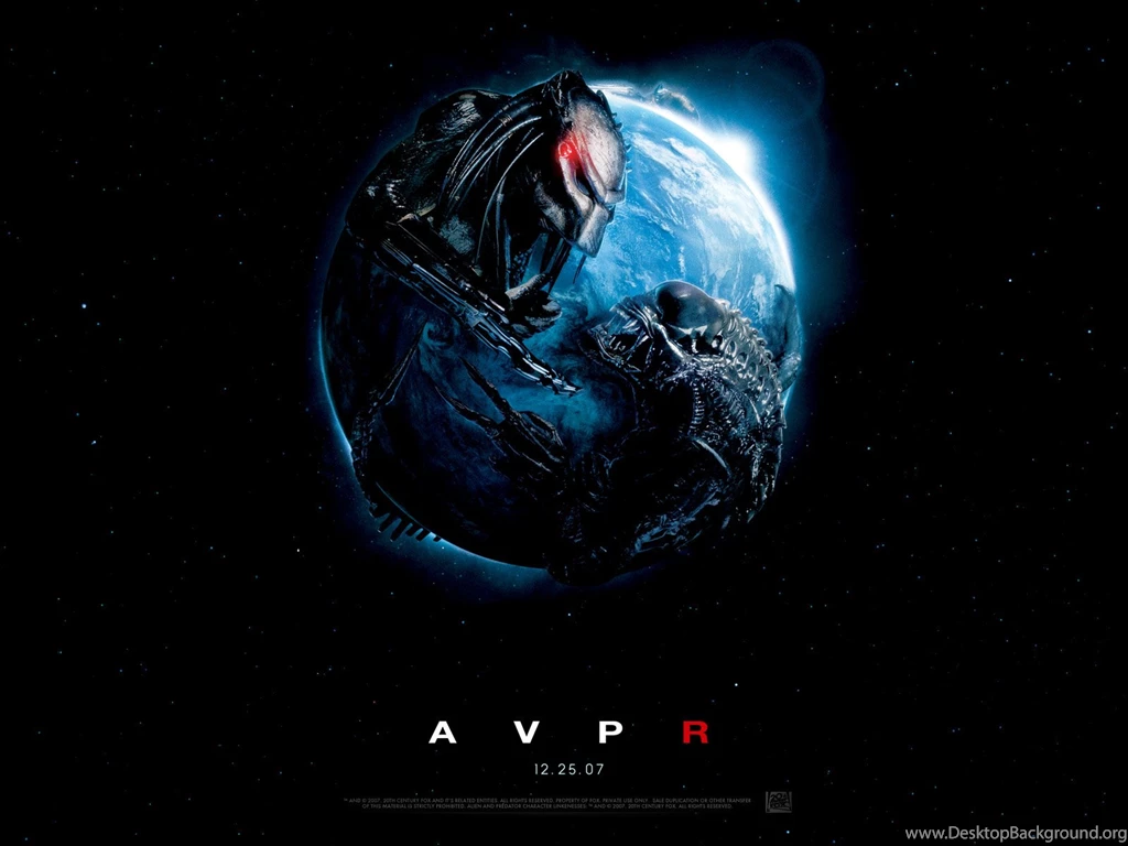 Aliens Vs. Predator: Requiem Computer Wallpapers, Desktop ...