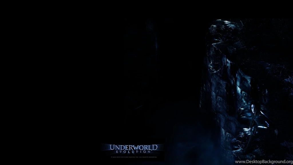 Underworld Evolution HD PS3 By TexStar05 On DeviantArt