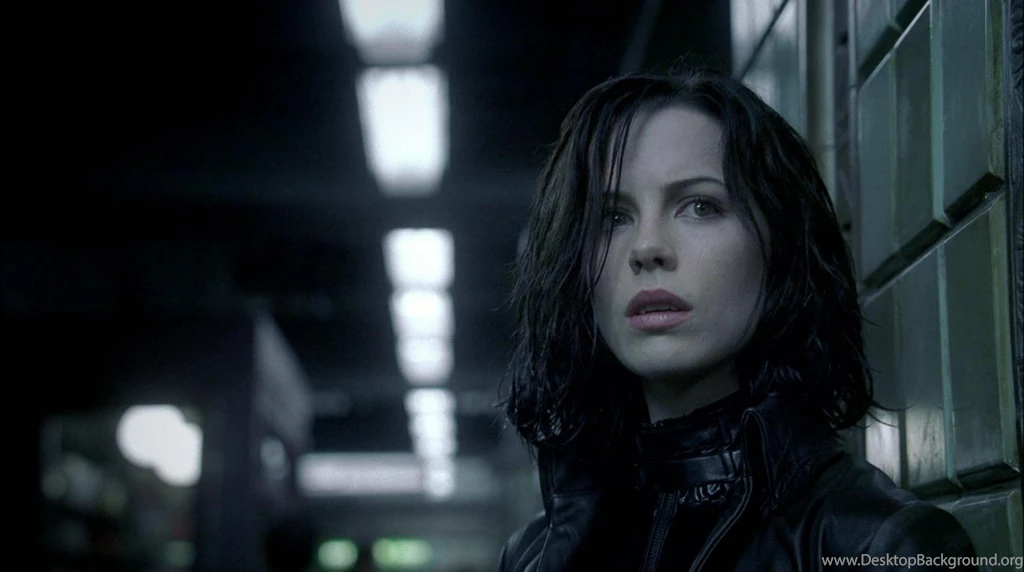 Kate Beckinsale Underworld Evolution High Definition >> HD ...