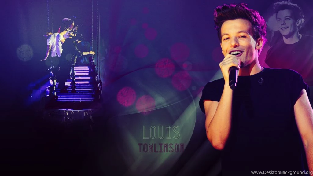 Louis Tomlinson Wallpapers By Dexiee On DeviantArt