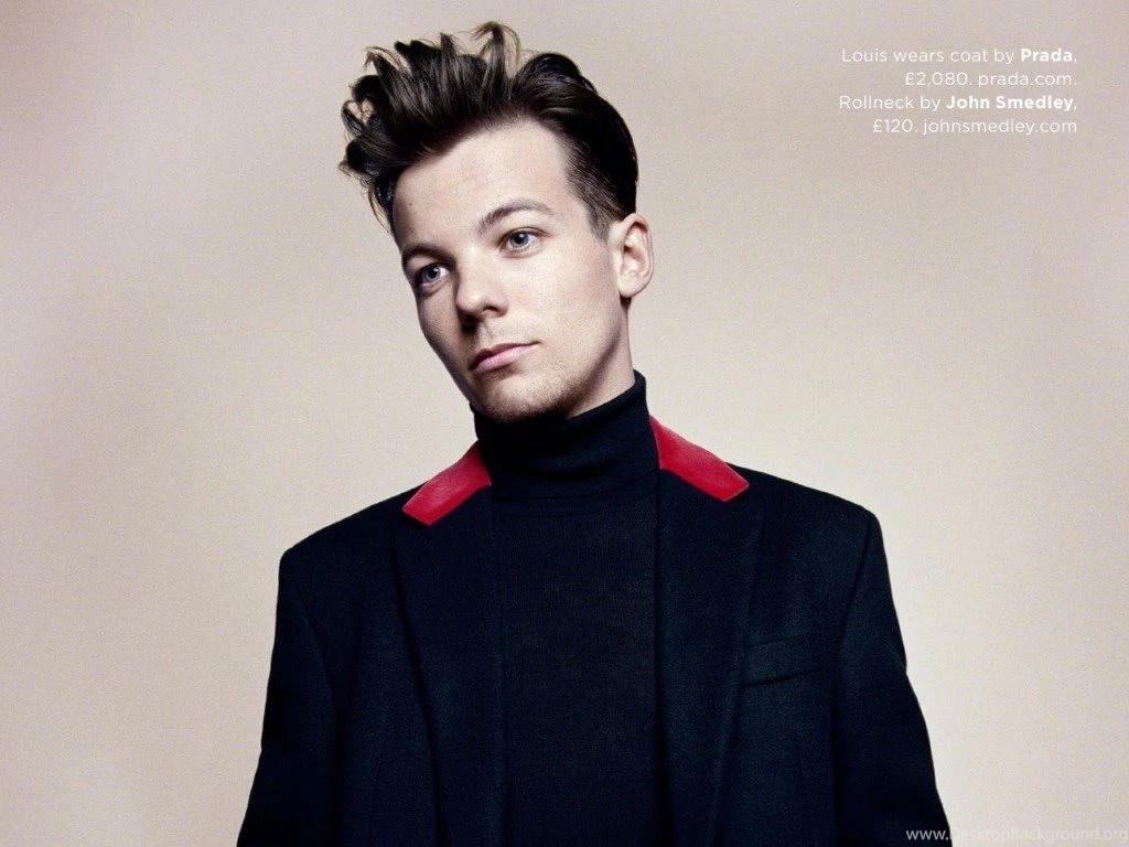 Louis Tomlinson ♡ One Direction Wallpapers (36083046) Fanpop