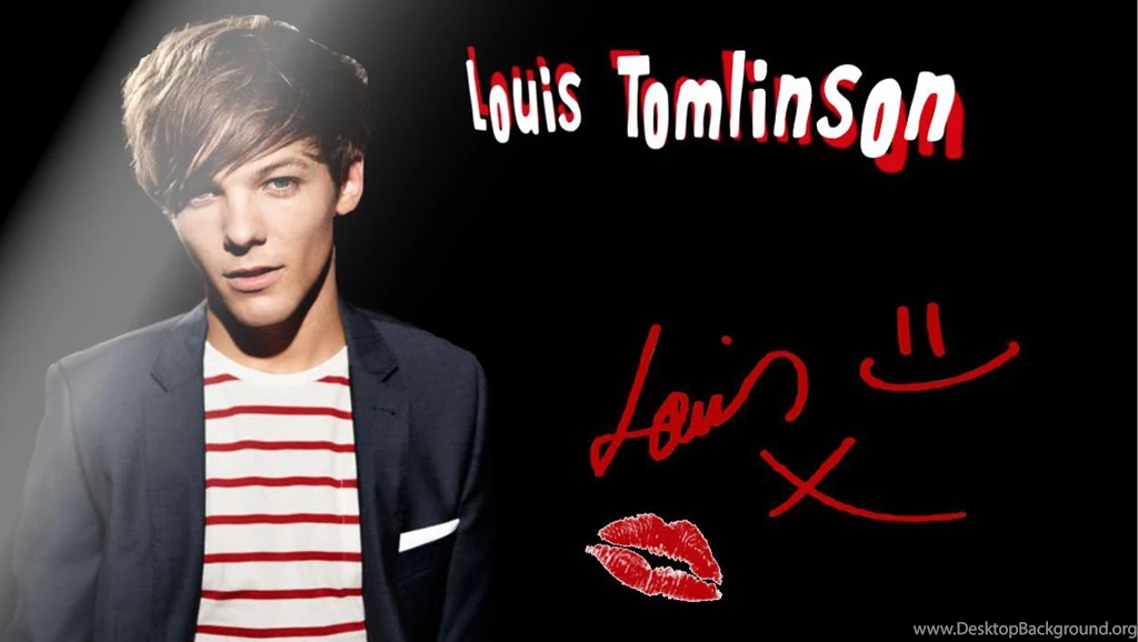 Louis Tomlinson Wallpapers By Soundofcrescendo On DeviantArt