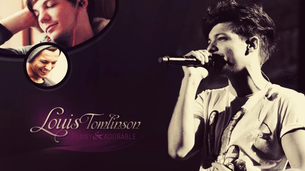 Louis Tomlinson Wallpapers By Dexiee On DeviantArt