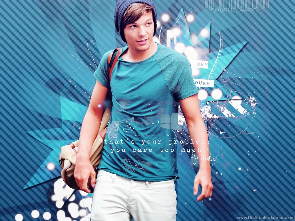 Louis Tomlinson Wallpapers By Lens1D On DeviantArt