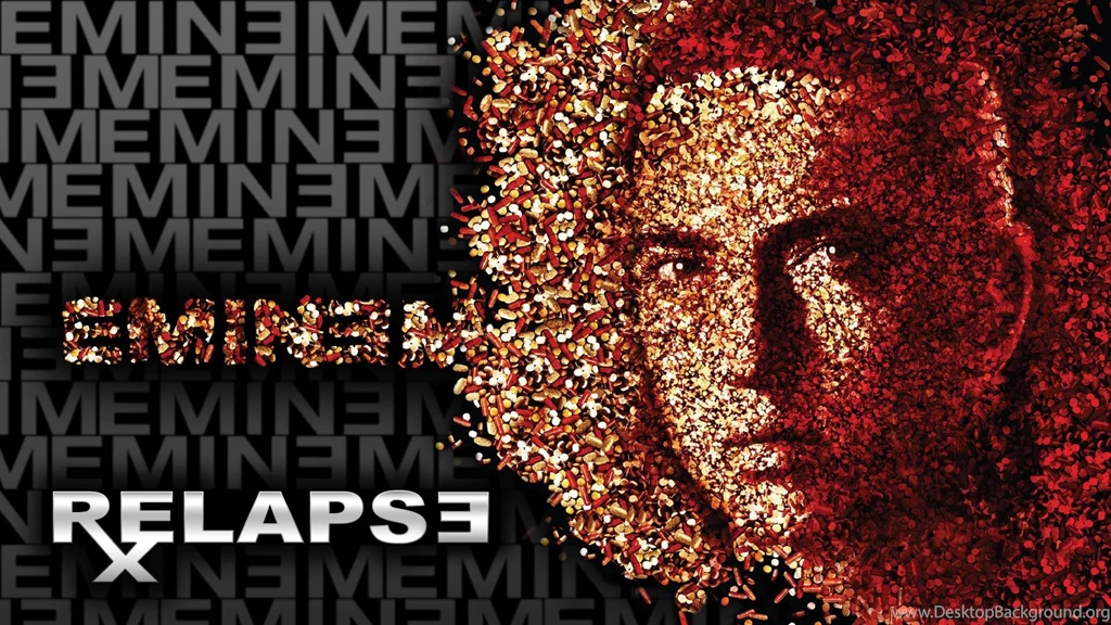 Download The Eminem Relapse Wallpaper, Eminem Relapse iPhone ...
