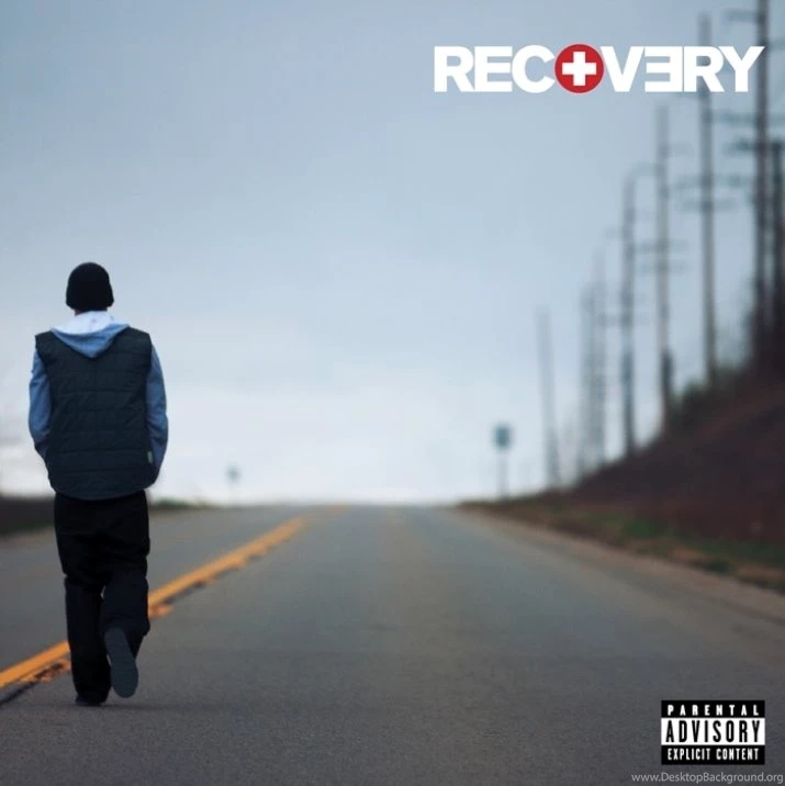 Recovery Album Cover   EMINEM Photo (12445717)   Fanpop
