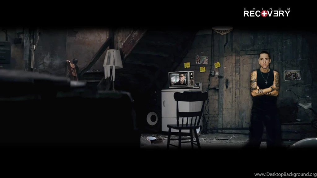 Eminem Recovery Wallpaper: Eminem Wallpapers Hd