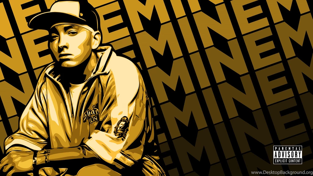 Eminem Vector HD Wallpapers