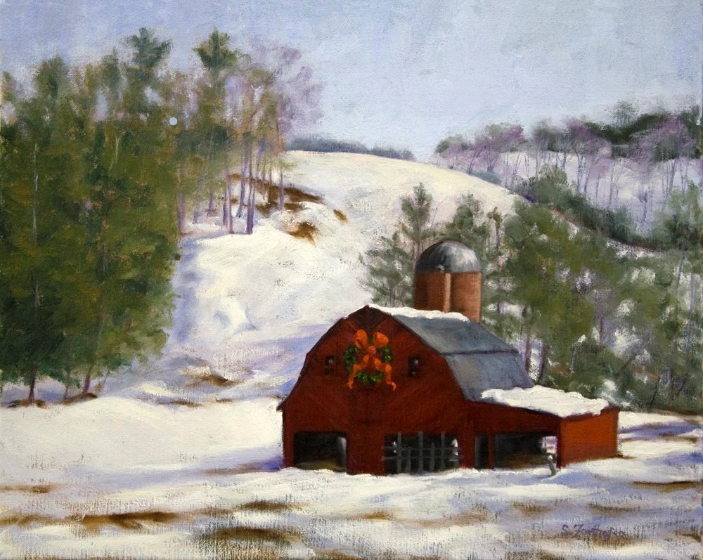 Country Christmas Pictures Christmas