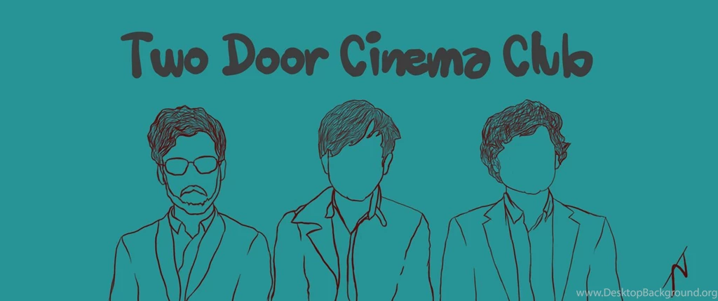 Two Door Cinema Club By Rhen96 On DeviantArt