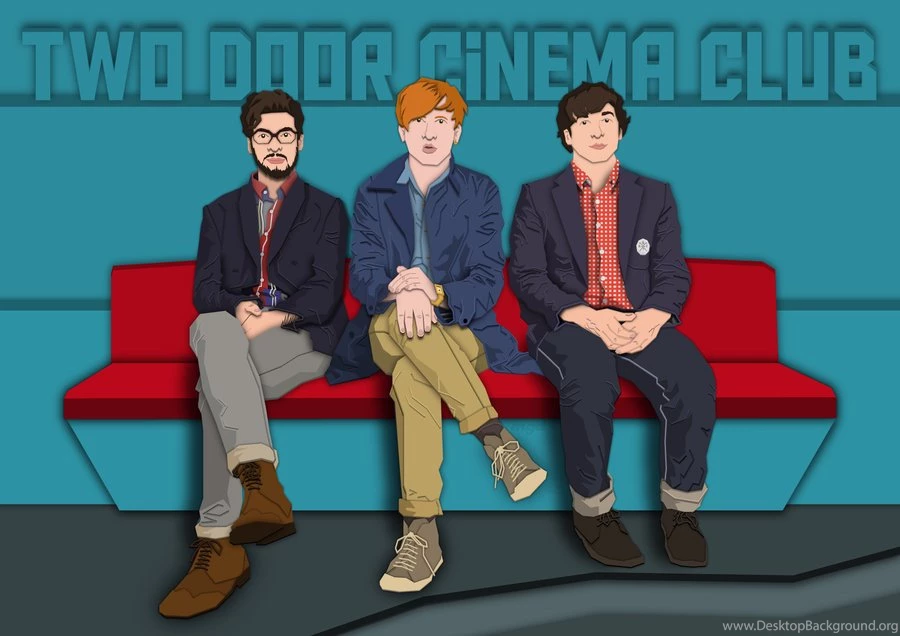 Two Door Cinema Club By Ninibella On DeviantArt