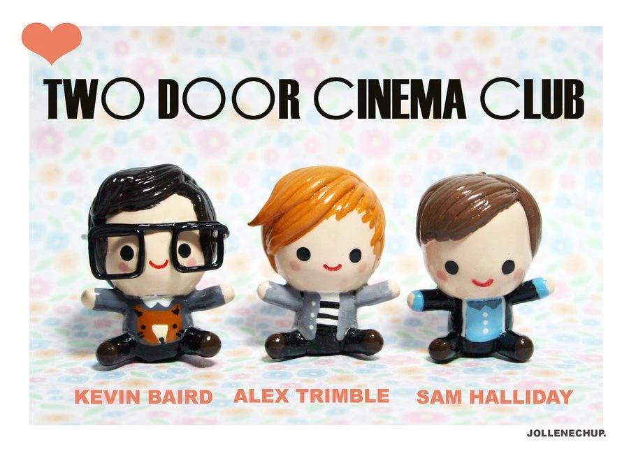 Two Door Cinema Club Beacon By Overkill79 On DeviantArt