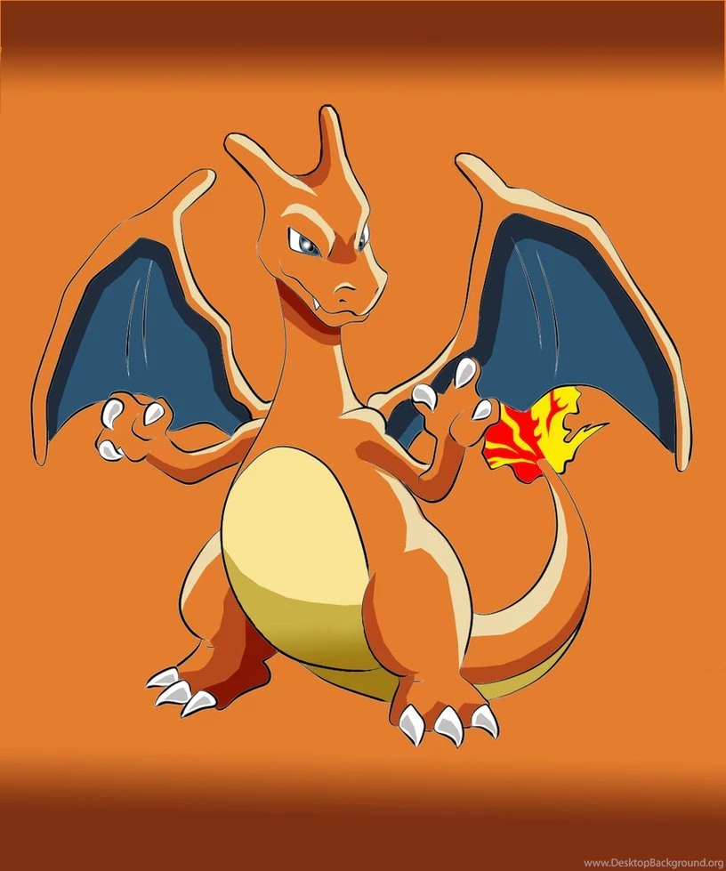Pokemon Pictures Of Charizard Widescreen HD Wallpapers