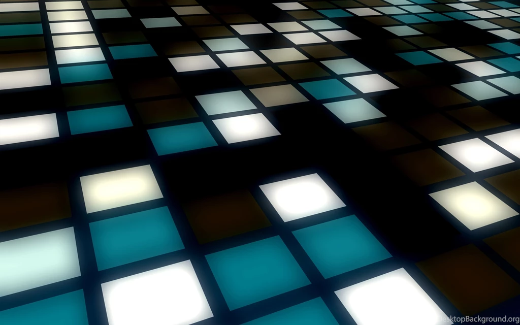 Lights Perspective Wallpapers
