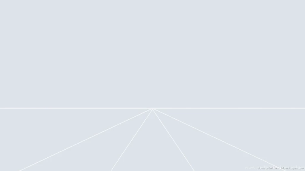 Download 1366x768 Minimal Lines Perspective Wallpapers