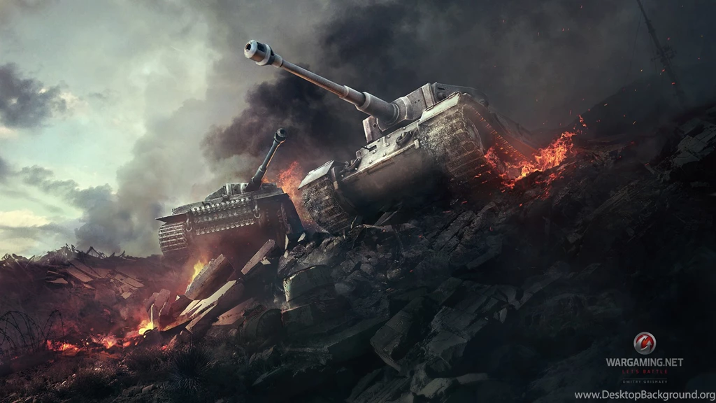 Wargaming World Of Tanks Wallpapers