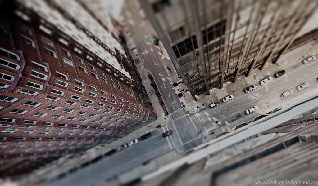 Skyscrapers Office Building Perspective Cover Photo Wallpapers ...