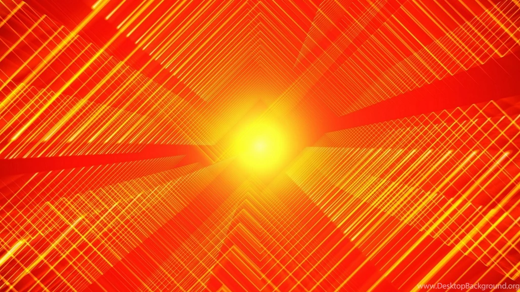 Orange Perspective Wallpapers And Images Wallpapers, Pictures ...