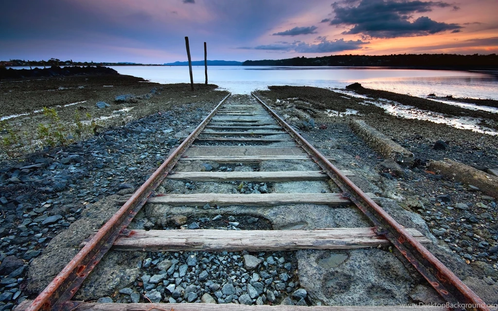 Scenery, Perspective, Wallpaper, Angle, Skyline (