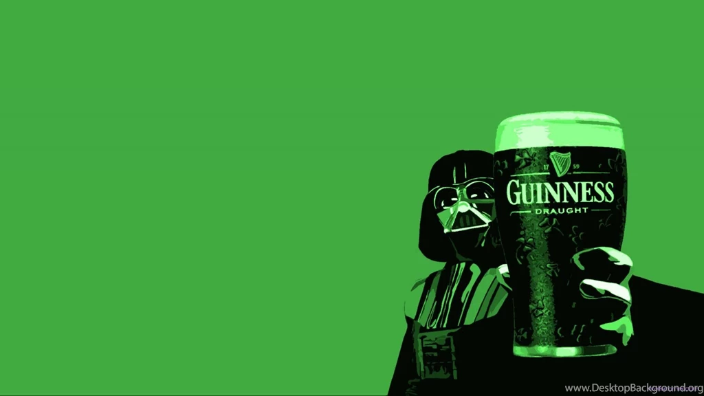 Guinness The Dark Side Of The Force 1920x1080 HD Wallpapers Drinks ...