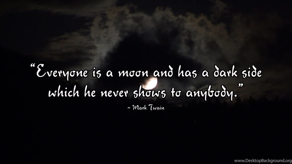 Quotes Dark Quotes Desktop Background