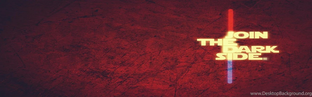 Download Join The Dark Side HD Wallpapers In 2560x800 : Widescreen ...