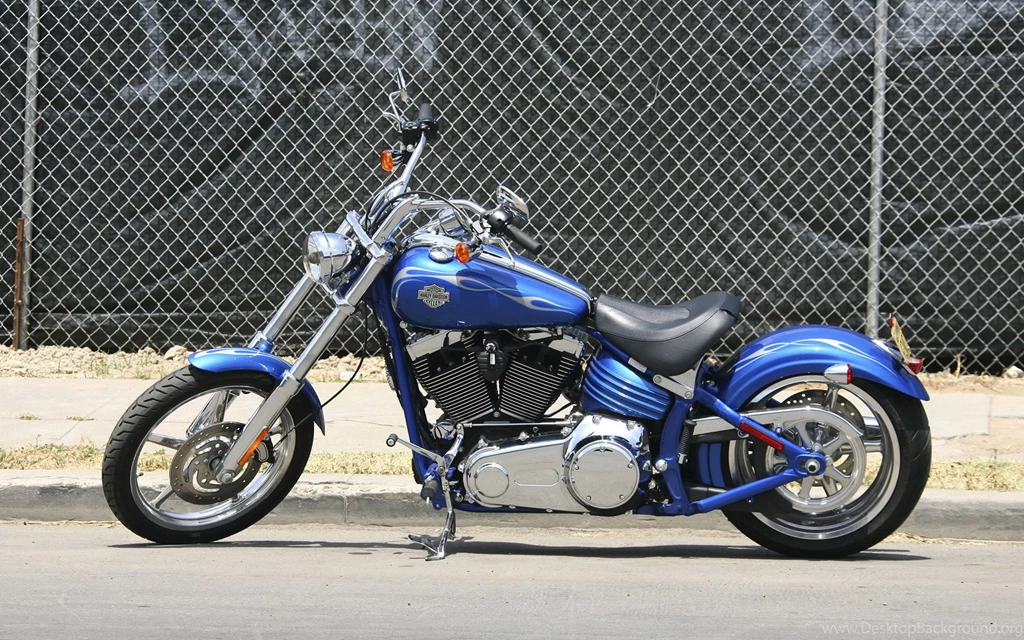 Harley Davidson Bikes Wallpapers
