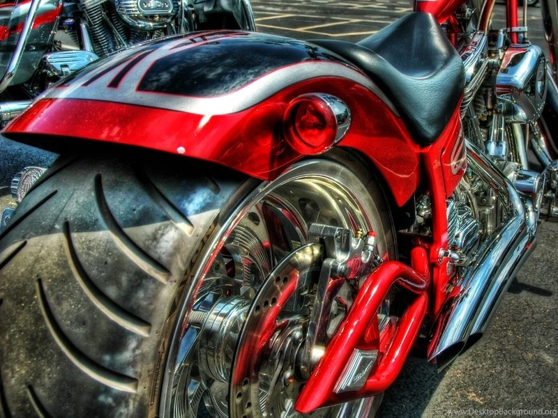 2010 All Black Redrum Redrum – Motorcycles Harley Davidson HD ...