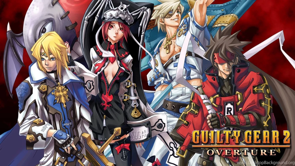 Guilty Gear Wallpapers Wallpapers Cave