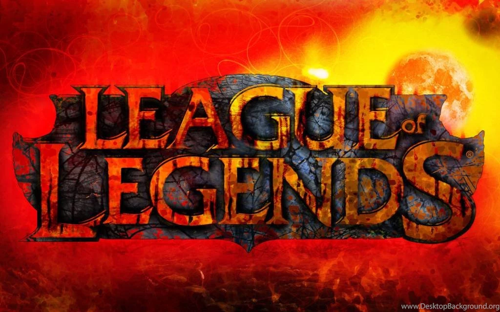 League Of Legends Windows 7 Desktop Theme