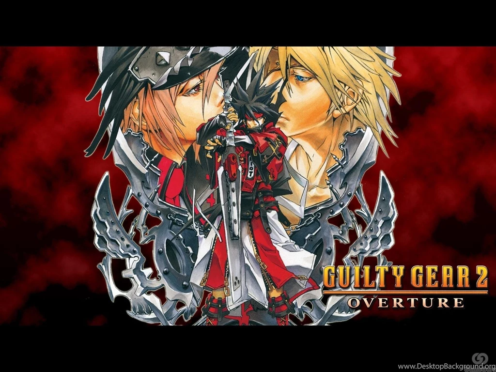Guilty Gear Wallpapers HD Download