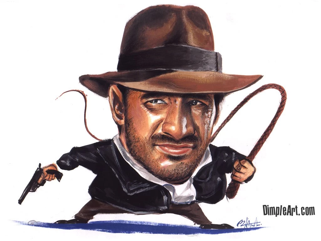 Caricatures From Photos : Create Personalized Caricature Online