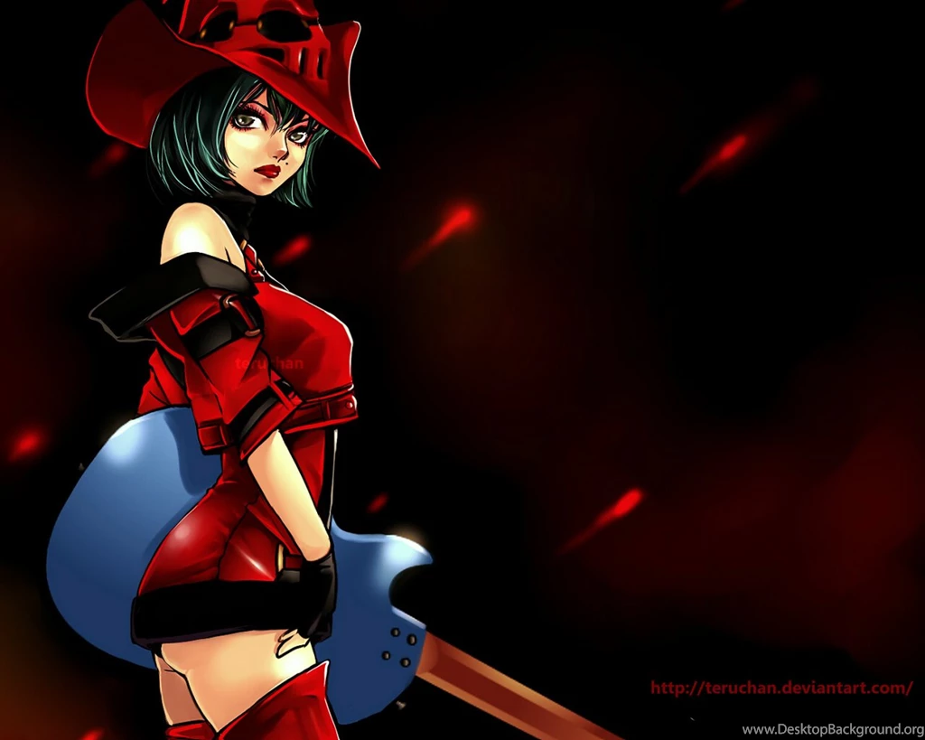 Guilty Gear HD Wallpapers