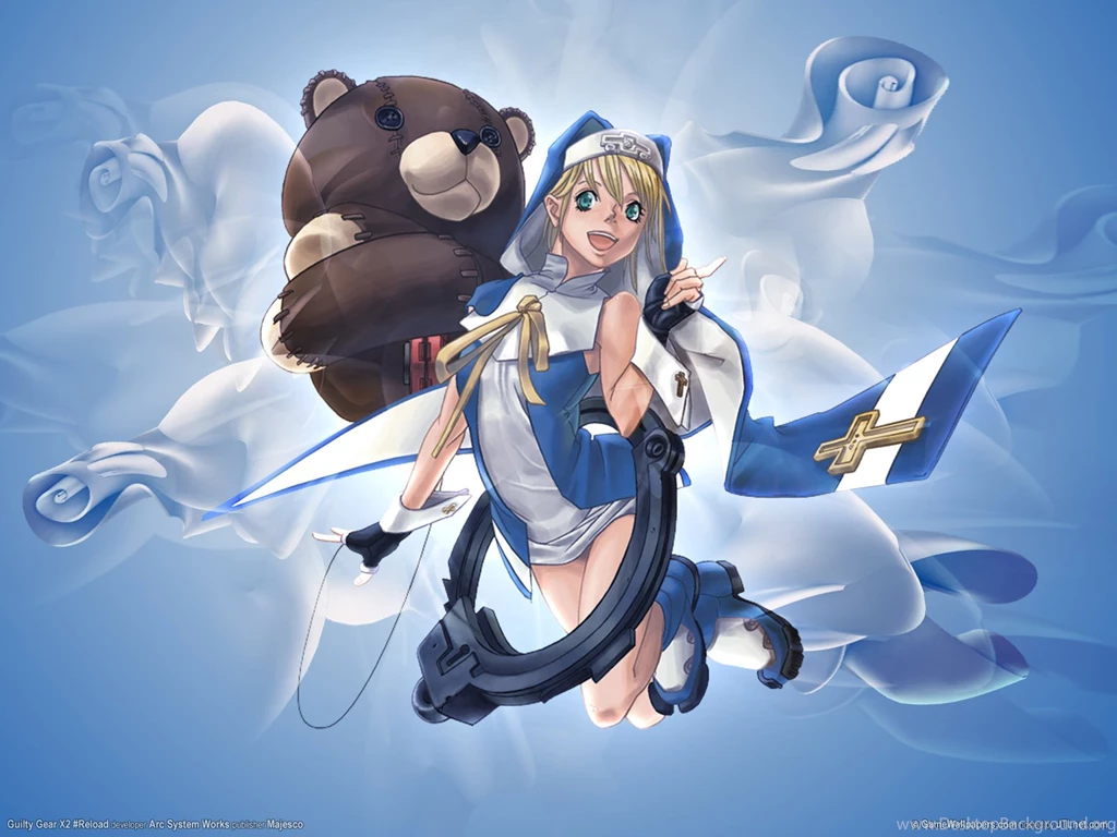 Guilty Gear Wallpapers