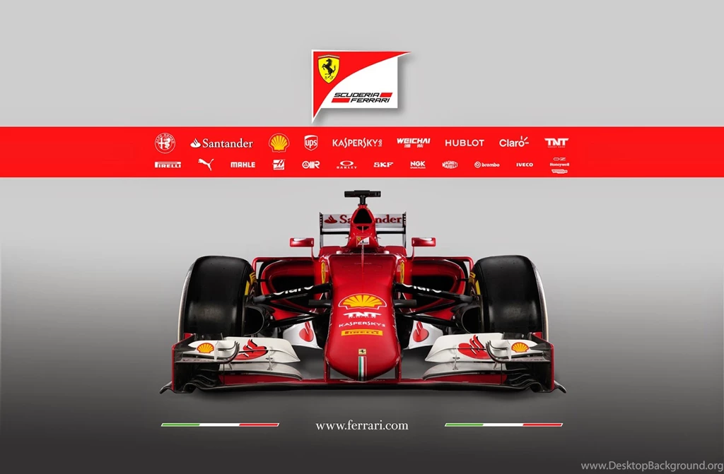 Ferrari SF15 T 2015 F1 Wallpapers
