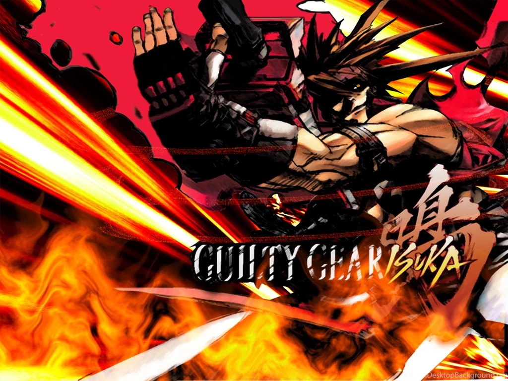 Guilty Gear «1280x960 «Anime Wallpapers «Anime Wallpapers