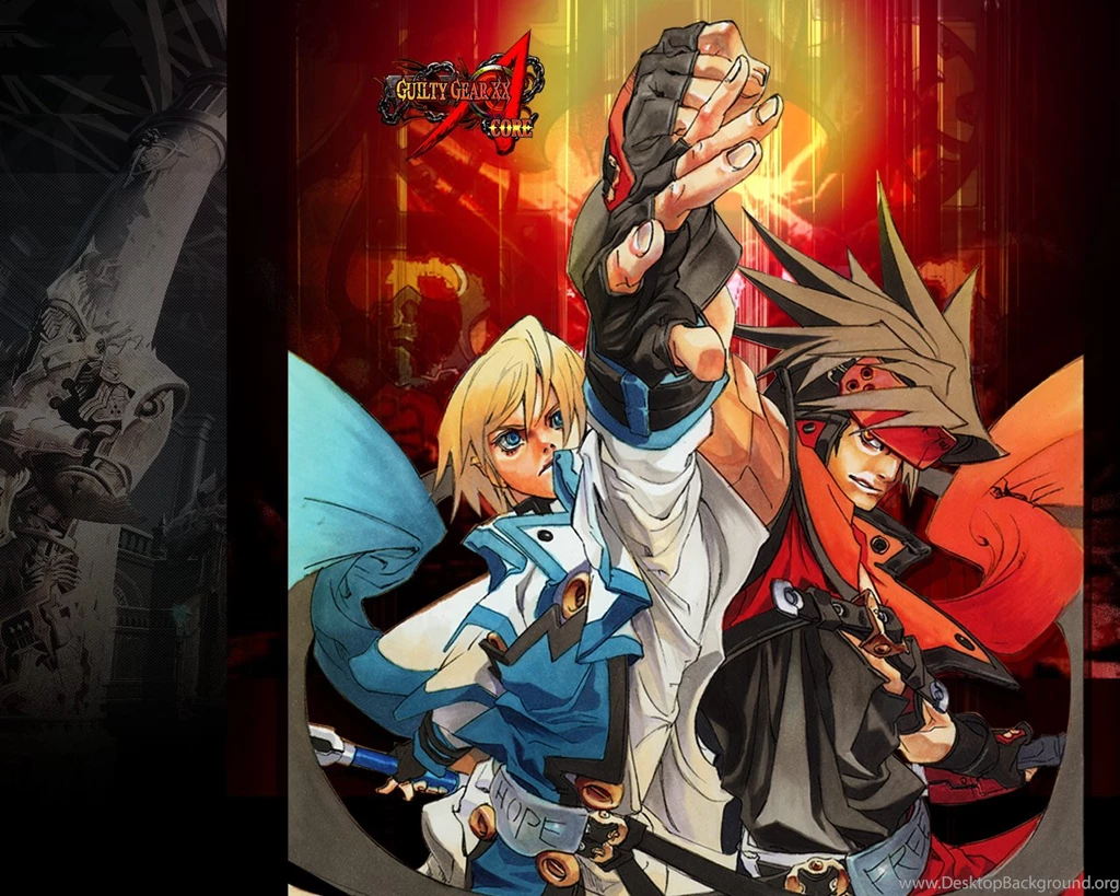 Guilty Gear Wallpapers HD Download
